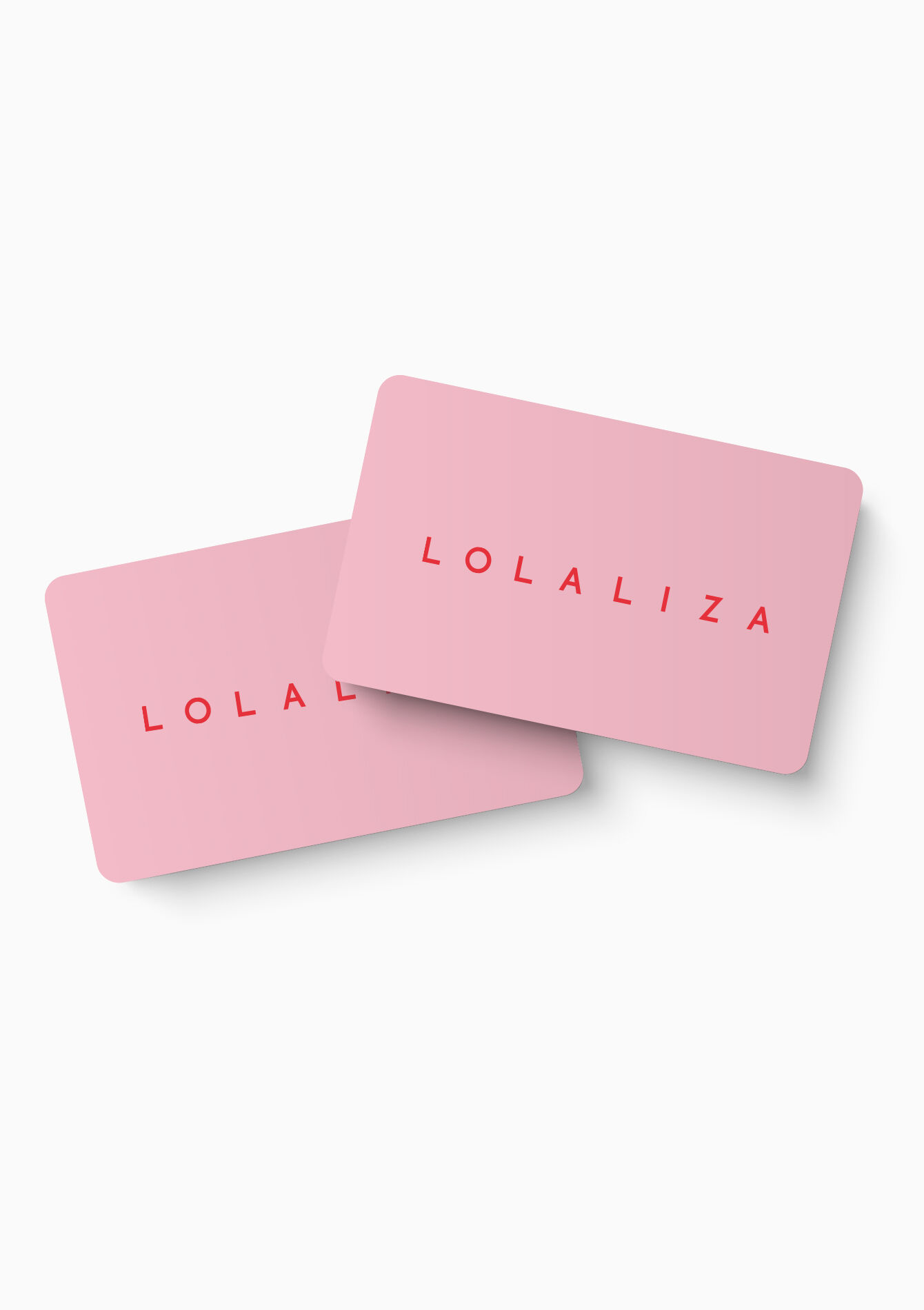 E-gift card - JUST FOR YOU - H1300002_H120