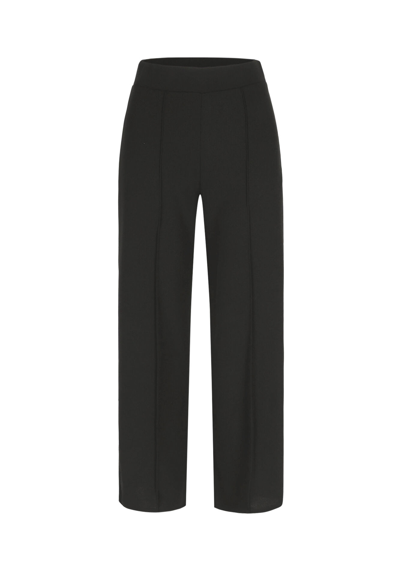 Pantalon ample chic - BLACK - 06601100_1119