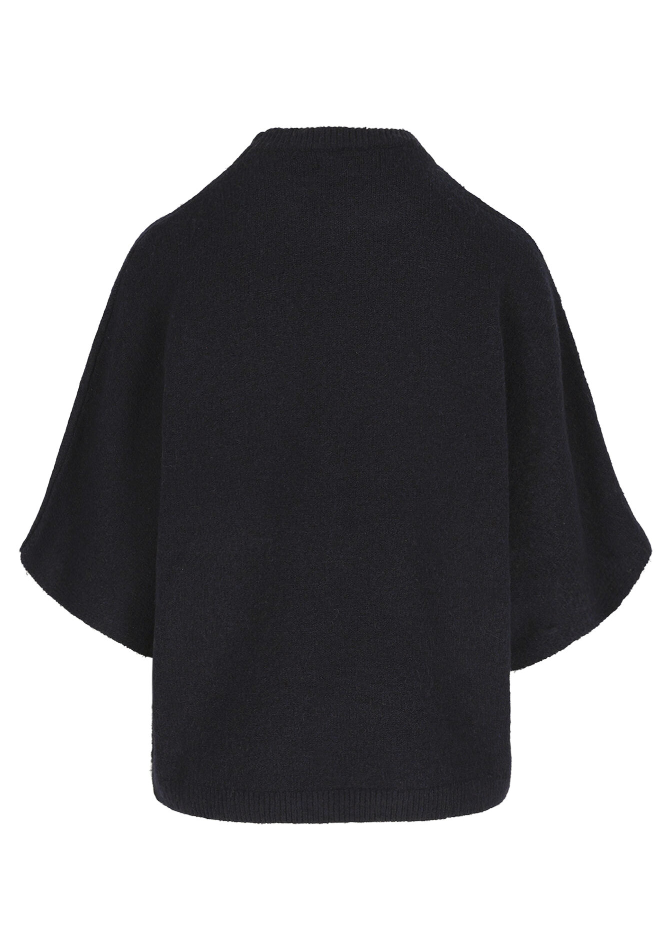 Pull à sequins fleuris, Pull à sequins fleuris - NAVY BASIC - 04007193_2723