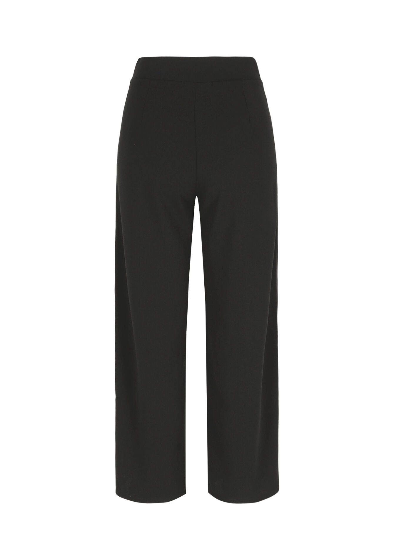 Pantalon ample chic - BLACK - 06601100_1119