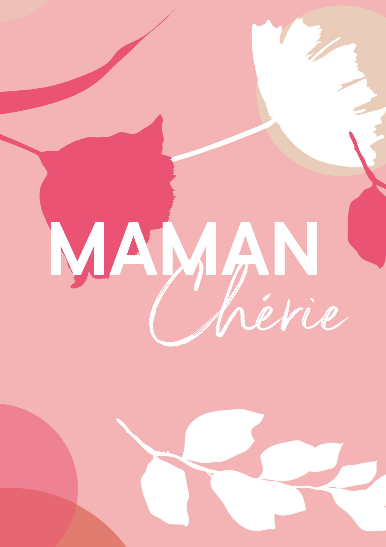E-gift card - MAMAN CHERIE - H1300002_H113