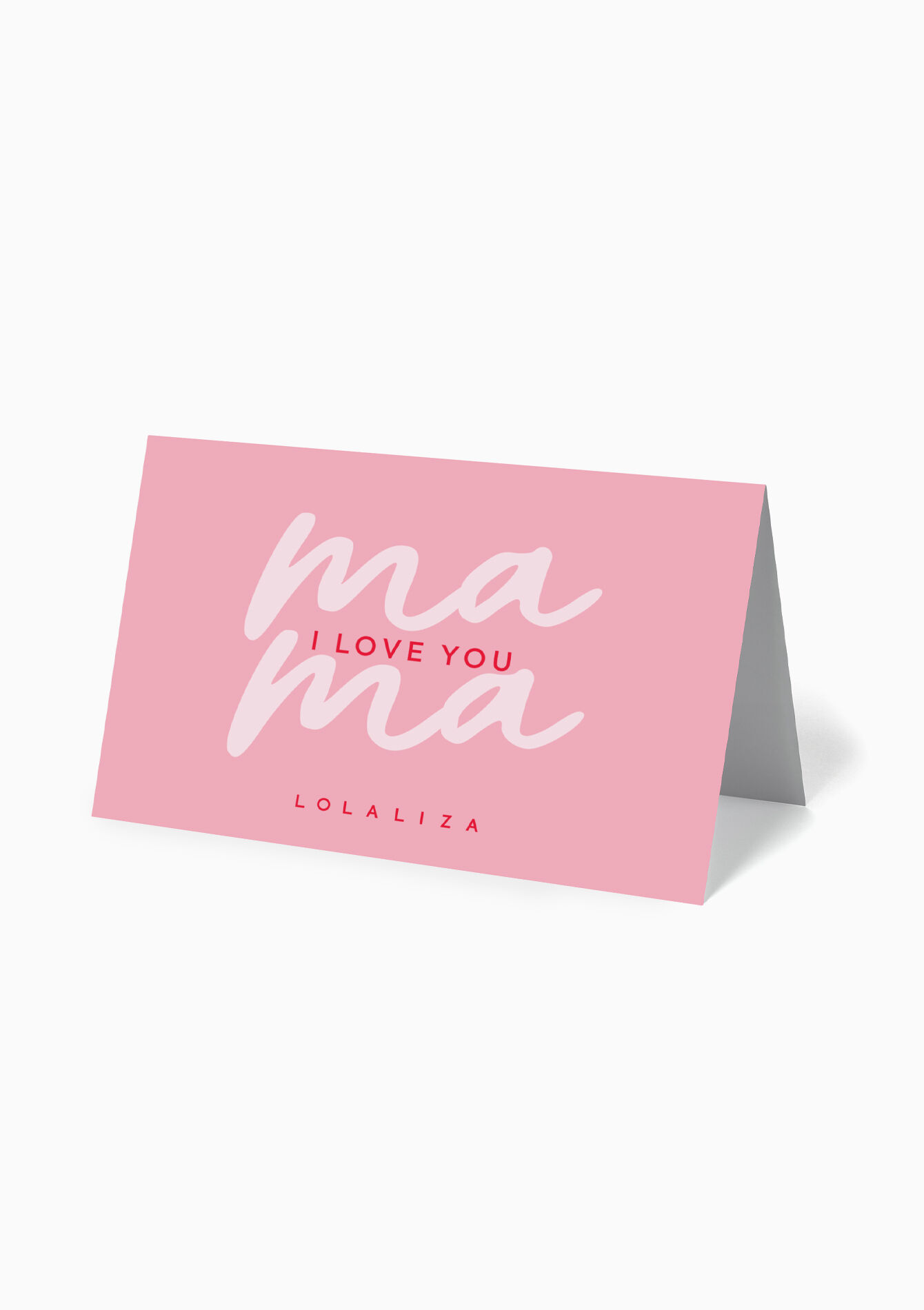 E-gift card - FETE DES MERES - H1300002_H102
